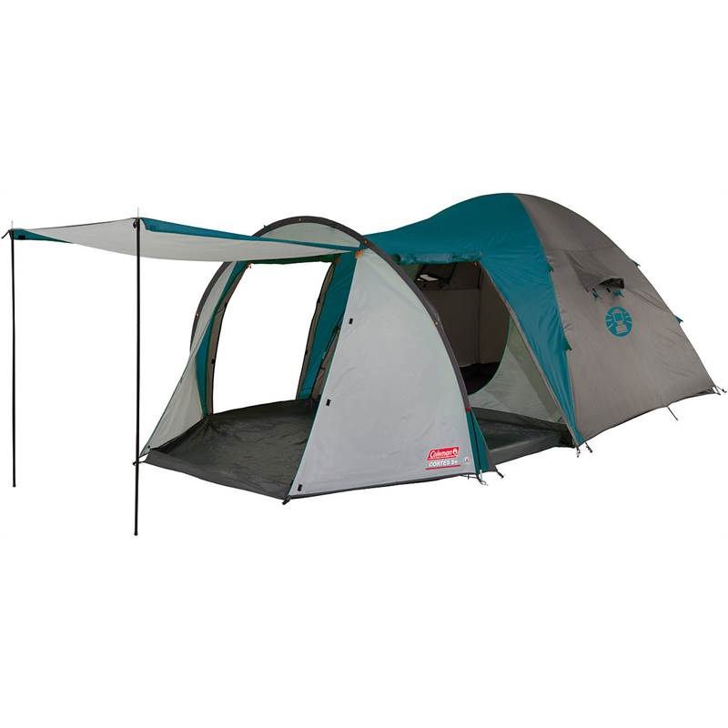Coleman Cortes 5 Plus 5-Person Tent-1