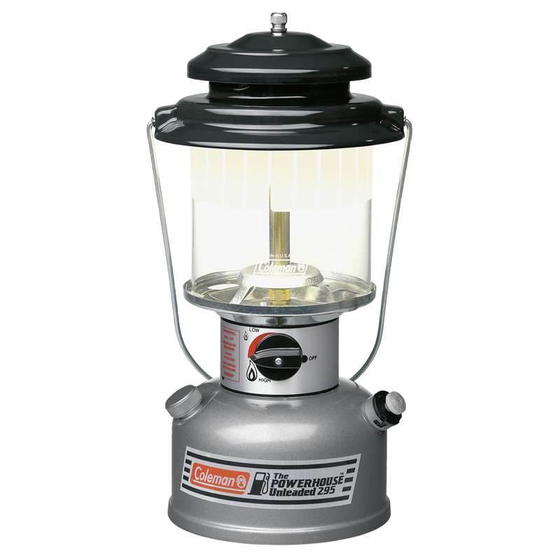 Coleman Northstar Dual Fuel Lantern-1