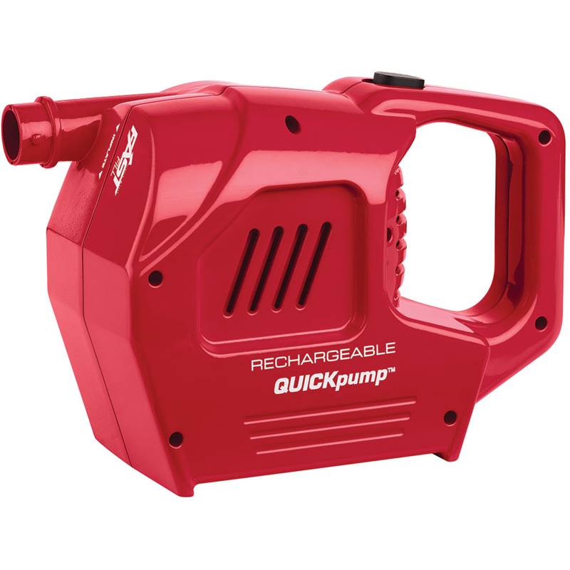 Coleman Rechargeable QuickPump AirPump 12V-230V-4