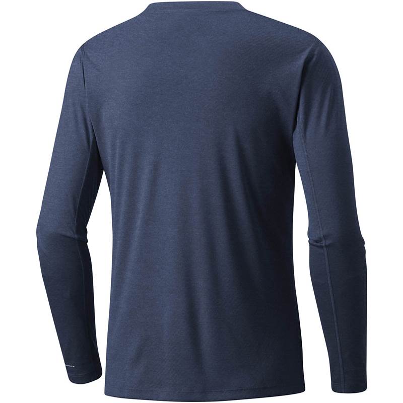 Columbia Mens Zero Rules Long Sleeve Shirt-2