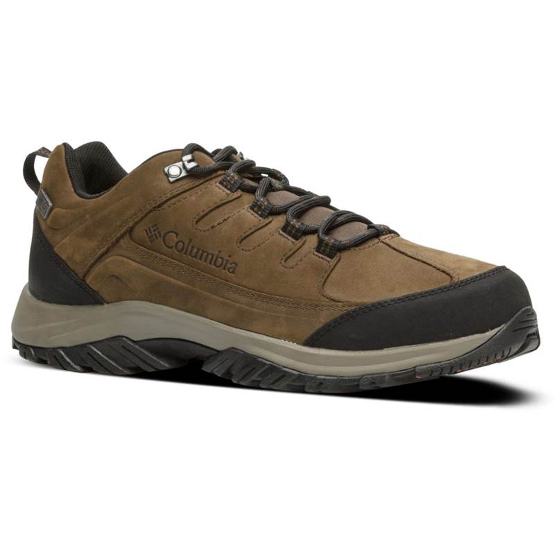 Columbia Mens Terrebonne II OutDry Hiking Shoes-1