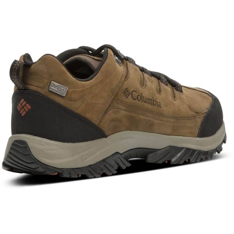 Columbia Mens Terrebonne II OutDry Hiking Shoes-5
