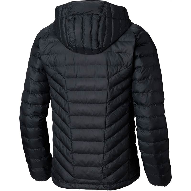 Columbia Mens Horizon Explorer Hooded Jacket-2