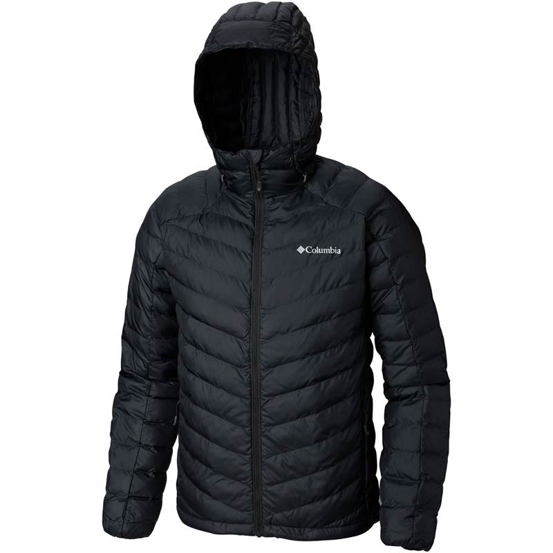 Columbia Mens Horizon Explorer Hooded Jacket-3