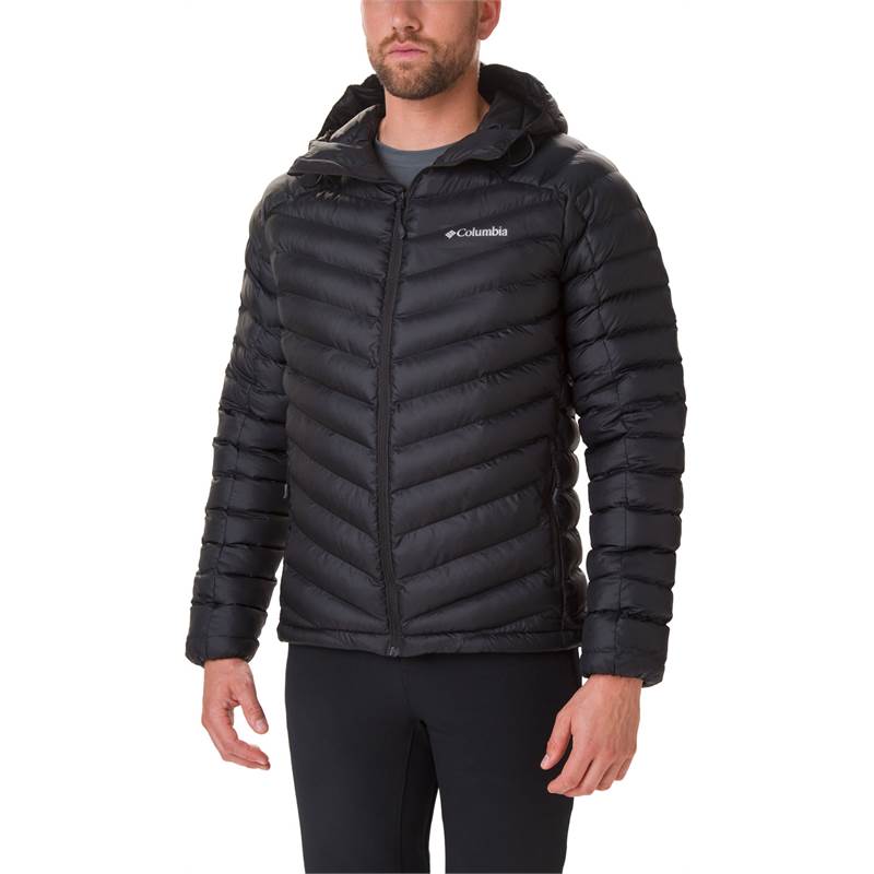 Columbia Mens Horizon Explorer Hooded Jacket-4