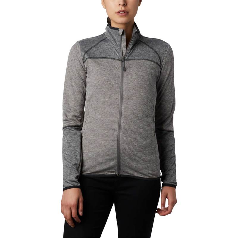 Columbia Womens Baker Valley Full Zip Fleece Jacket-1