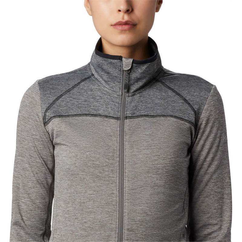Columbia Womens Baker Valley Full Zip Fleece Jacket-2