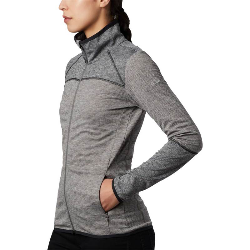 Columbia Womens Baker Valley Full Zip Fleece Jacket-3