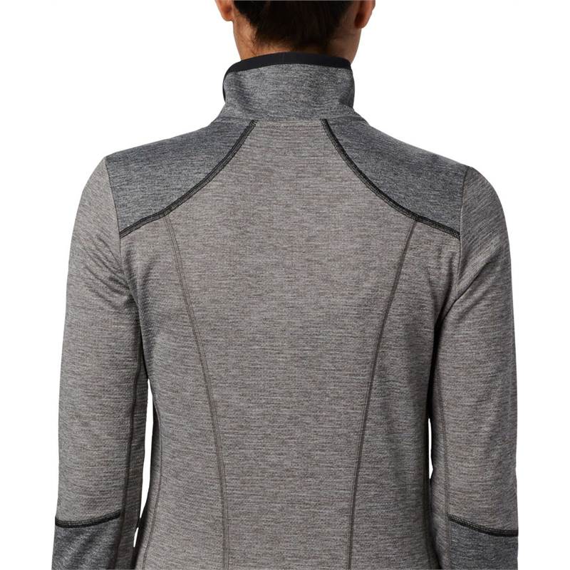 Columbia Womens Baker Valley Full Zip Fleece Jacket-4