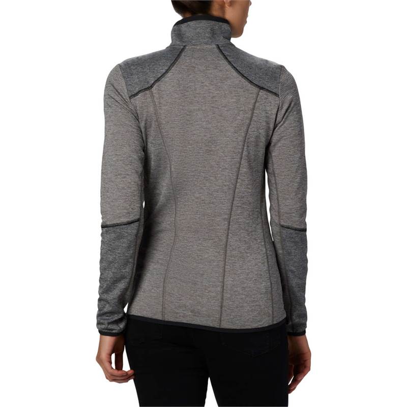 Columbia Womens Baker Valley Full Zip Fleece Jacket-5