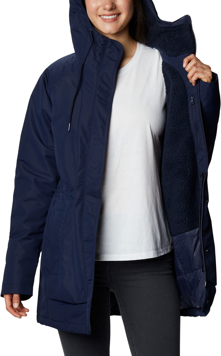 south canyon lined waterproof jacket