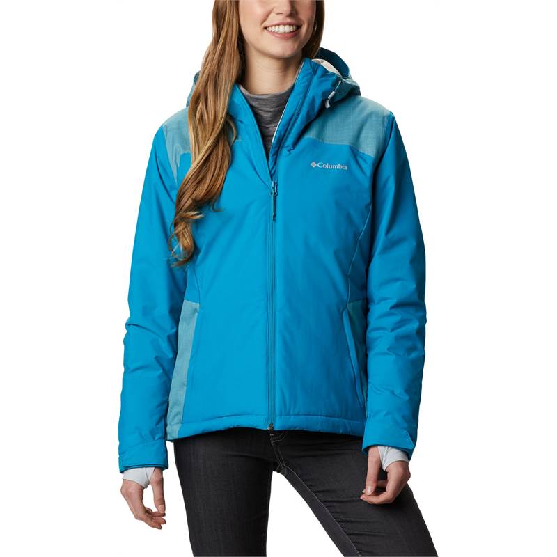 Columbia Womens Tipton Peak Insulated Jacket-1