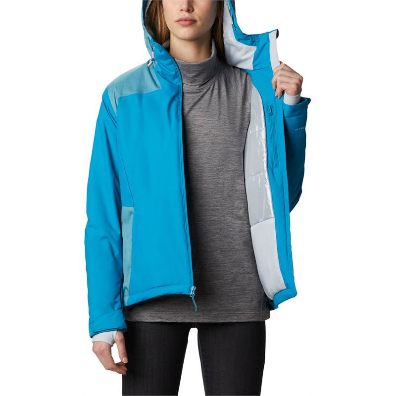 Columbia Womens Tipton Peak Insulated Jacket-2