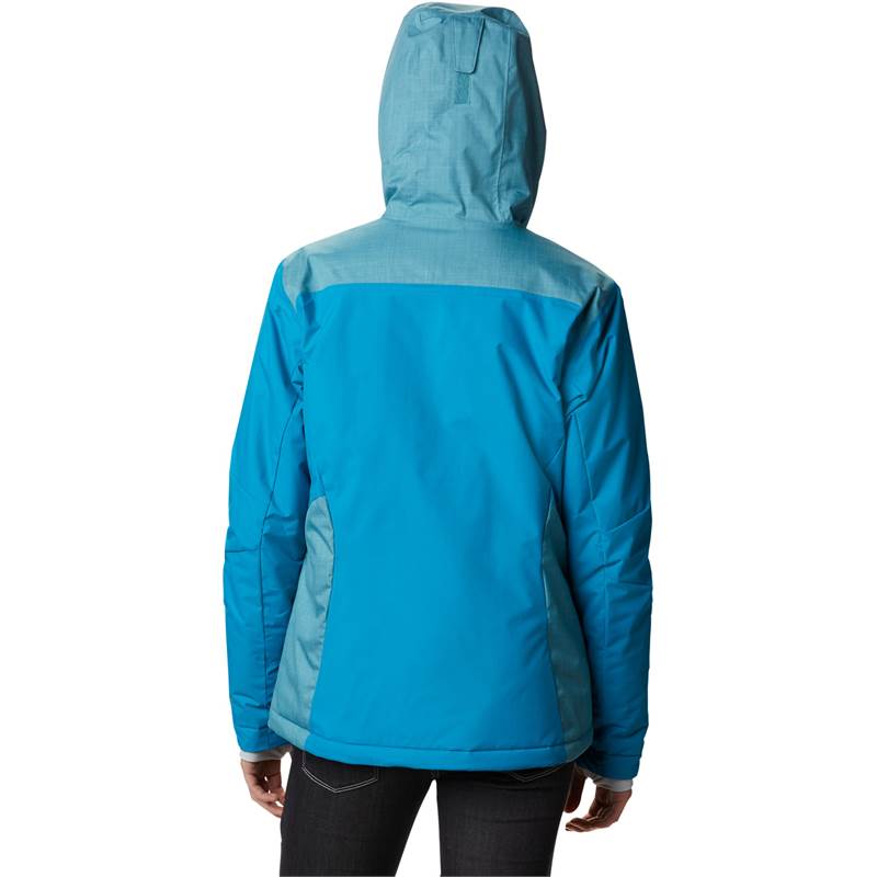 Columbia Womens Tipton Peak Insulated Jacket-3