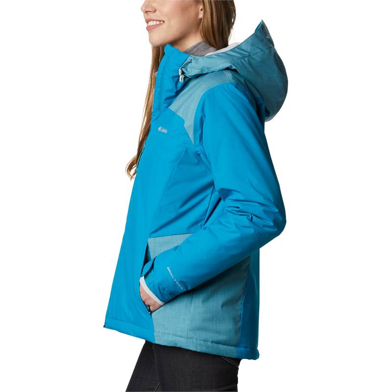 Columbia Womens Tipton Peak Insulated Jacket-4