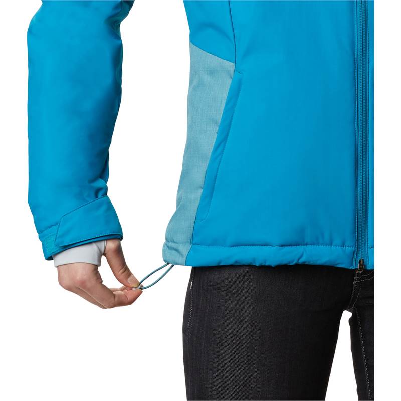 Columbia Womens Tipton Peak Insulated Jacket-5