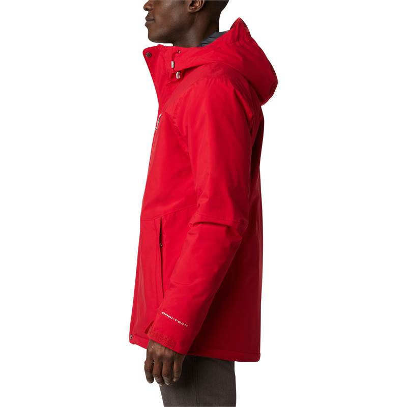 Columbia Mens Winter District Ski Jacket-3