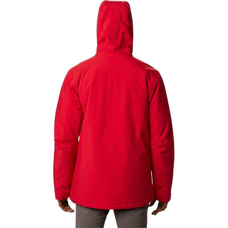 Columbia Mens Winter District Ski Jacket-5