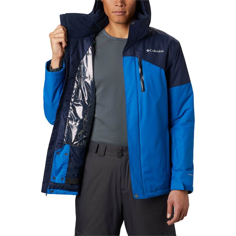 Columbia Mens Last Tracks Ski Jacket-2