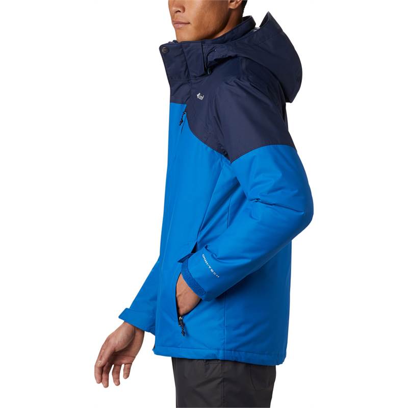Columbia Mens Last Tracks Ski Jacket-3