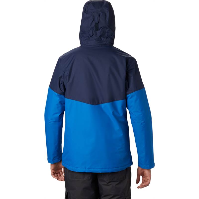 Columbia Mens Last Tracks Ski Jacket-4