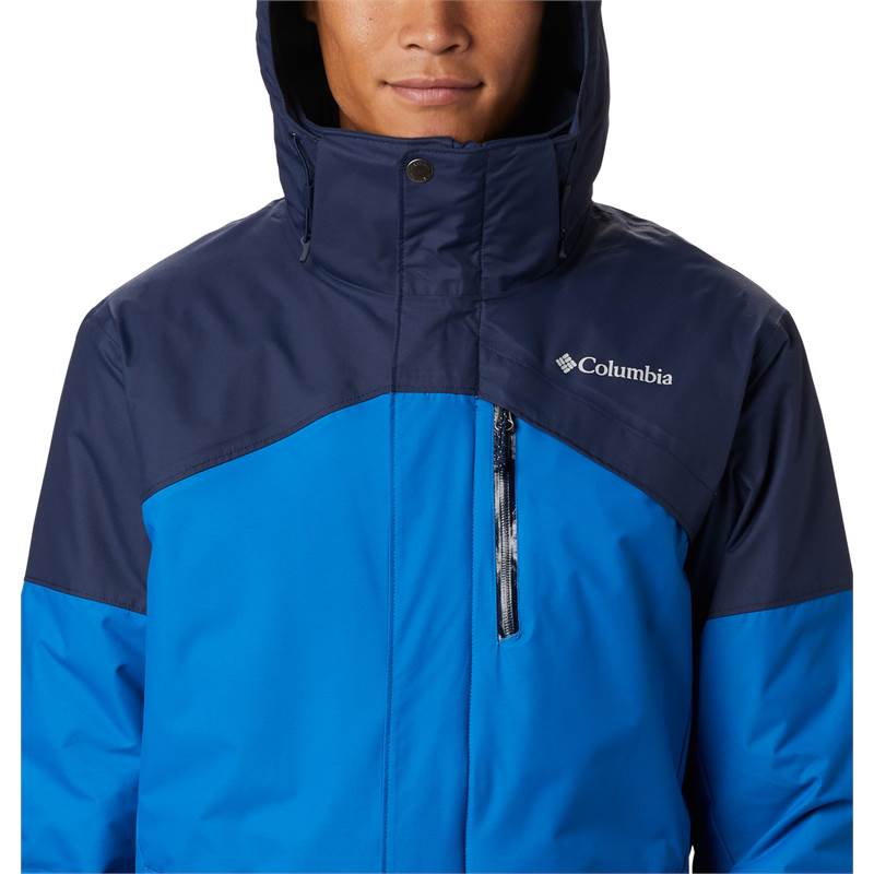 Columbia Mens Last Tracks Ski Jacket-5