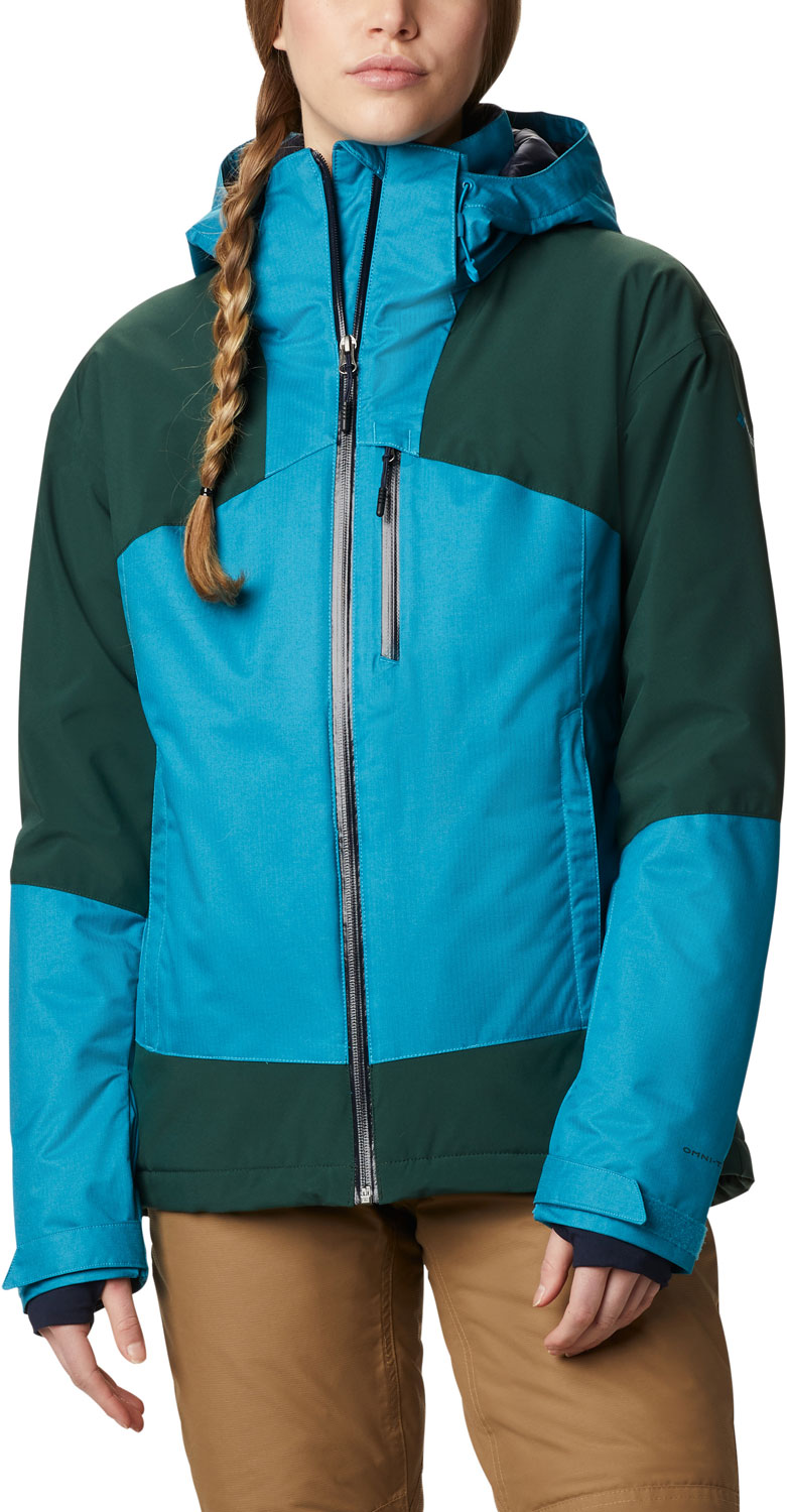 Columbia Mens Timberturner Ski Jacket E Outdoor