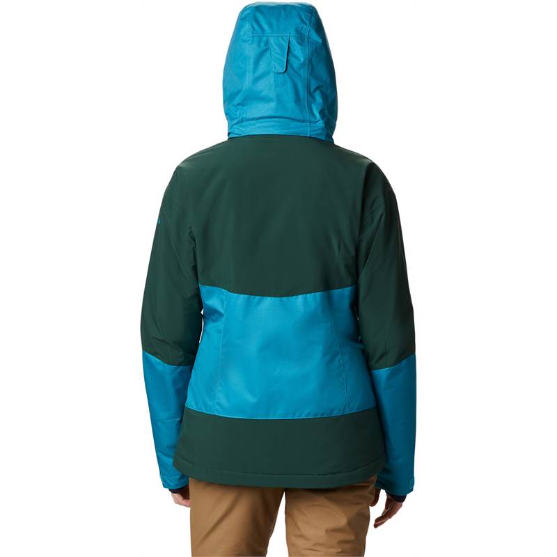Columbia Womens Fall Zone Insulated Ski Jacket-4