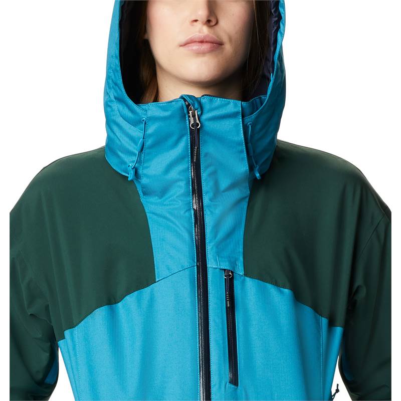 Columbia Womens Fall Zone Insulated Ski Jacket-5