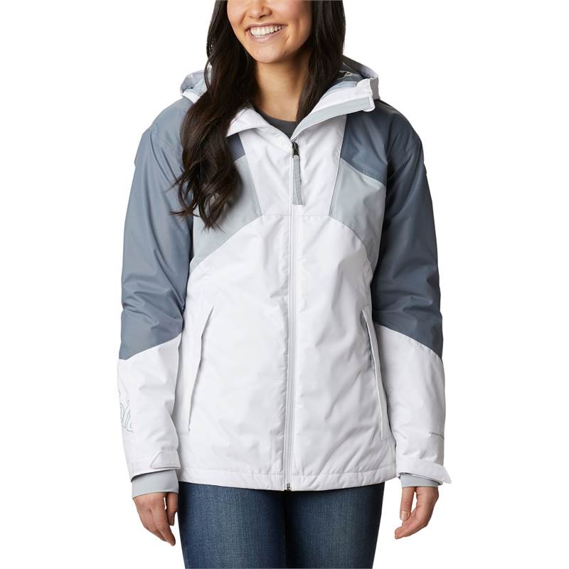 Columbia Womens Alpine Diva Insulated Ski Jacket-1