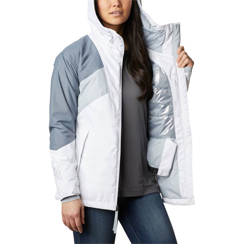 Columbia Womens Alpine Diva Insulated Ski Jacket-2