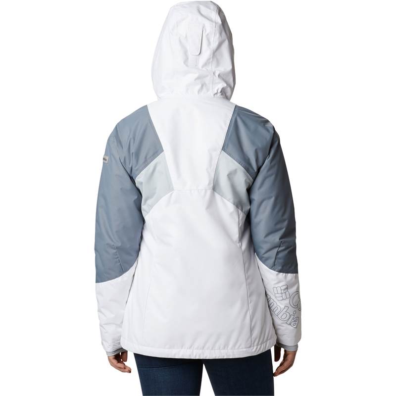 Columbia Womens Alpine Diva Insulated Ski Jacket-4