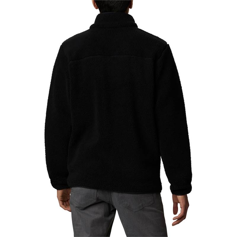 Columbia Mens Rugged Ridge II Sherpa Fleece-3