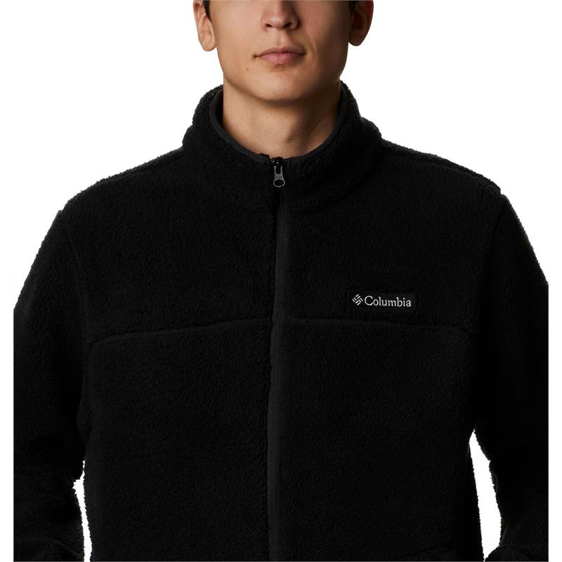Columbia Mens Rugged Ridge II Sherpa Fleece-4