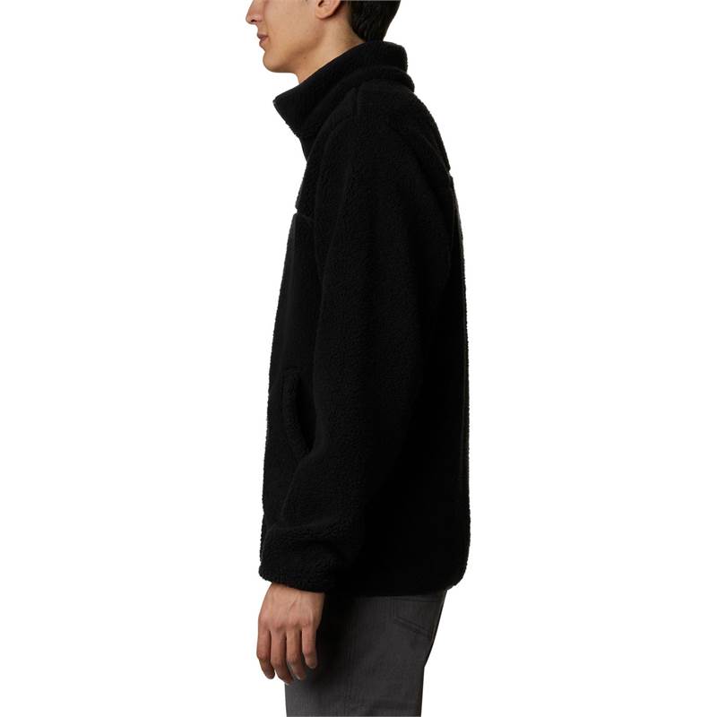 Columbia Mens Rugged Ridge II Sherpa Fleece-5