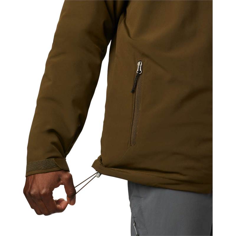Columbia Mens Gate Racer Softshell Jacket-2