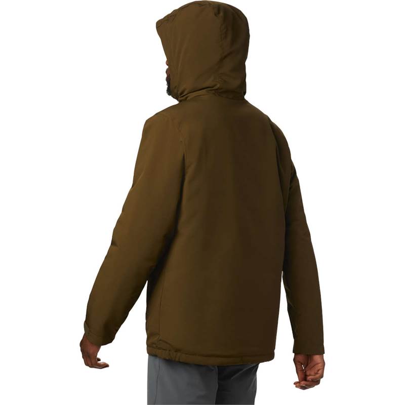 Columbia Mens Gate Racer Softshell Jacket-4
