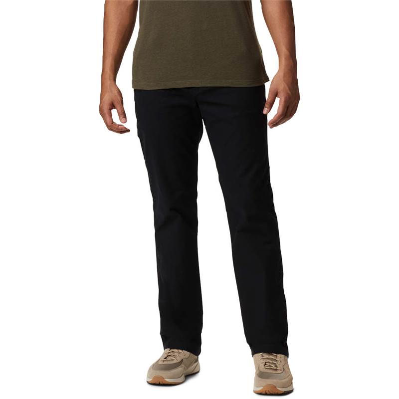 Columbia Mens Rugged Ridge Pants - Regular-1