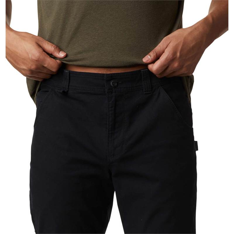 Columbia Mens Rugged Ridge Pants - Regular-4