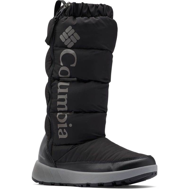 Columbia Womens Paninaro Omni-Heat Tall Boots-1