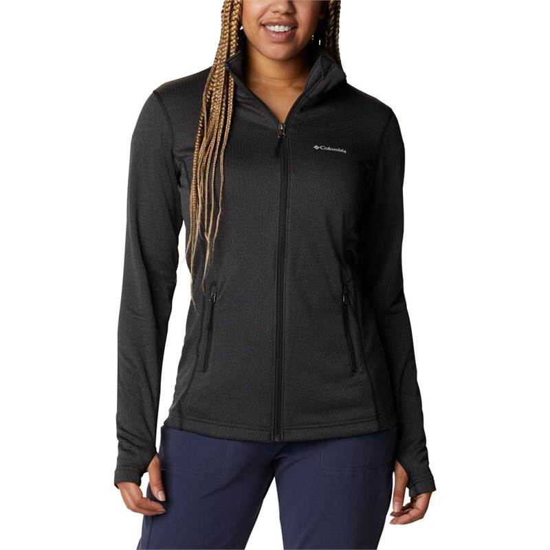 Columbia Womens Park View Full Zip Fleece Jacket.-1