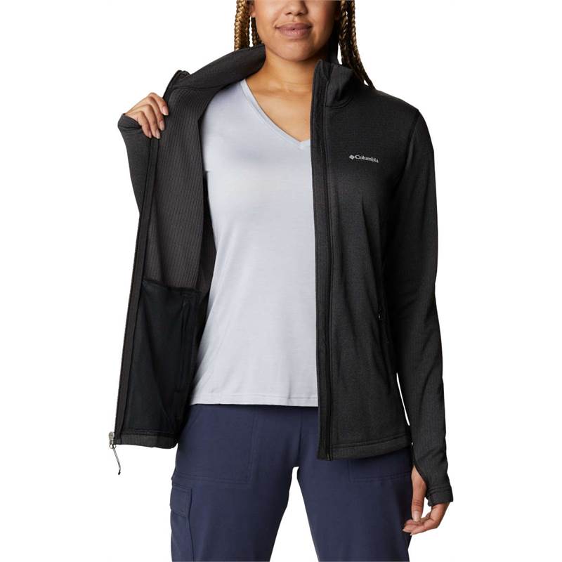 Columbia Womens Park View Full Zip Fleece Jacket.-2