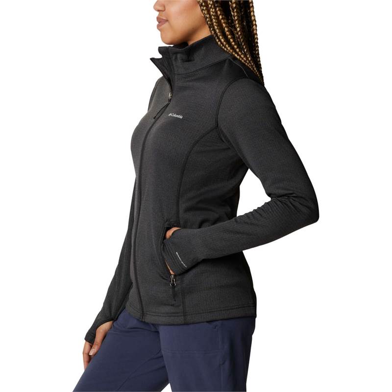 Columbia Womens Park View Full Zip Fleece Jacket.-5