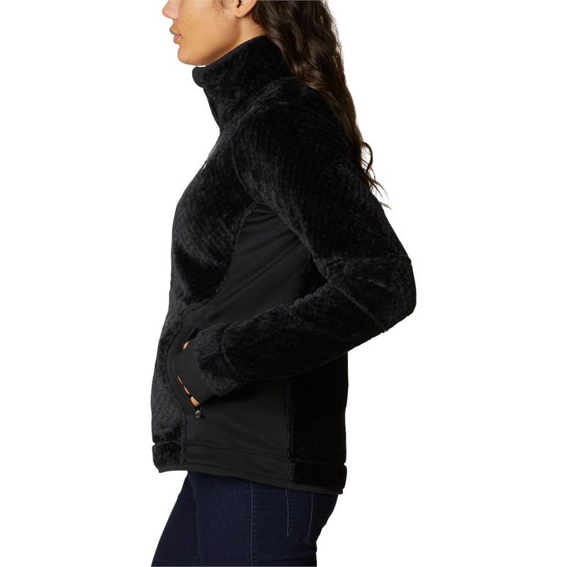 Columbia Womens Pearl Plush II Fleece Jacket-3