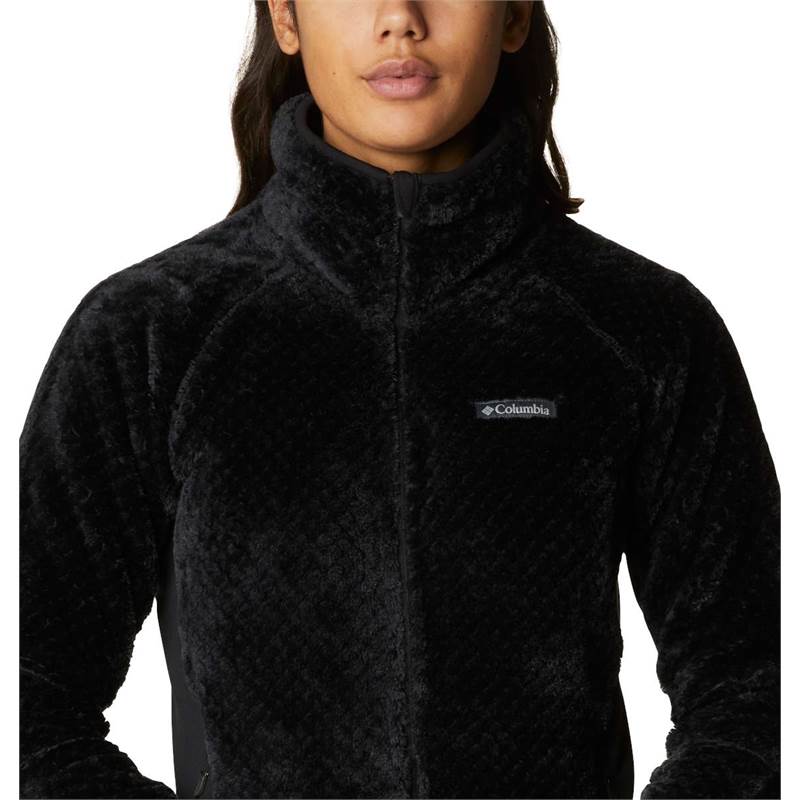 Columbia Womens Pearl Plush II Fleece Jacket-5