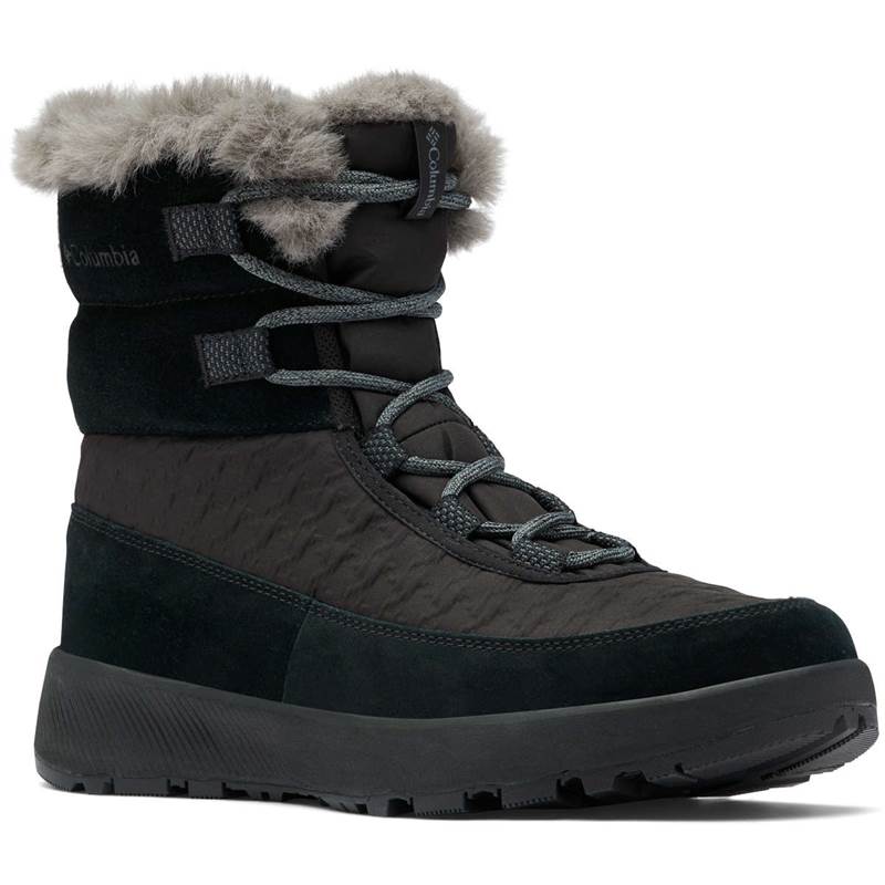 Columbia Womens Slopeside Peak Luxe Shoes-1