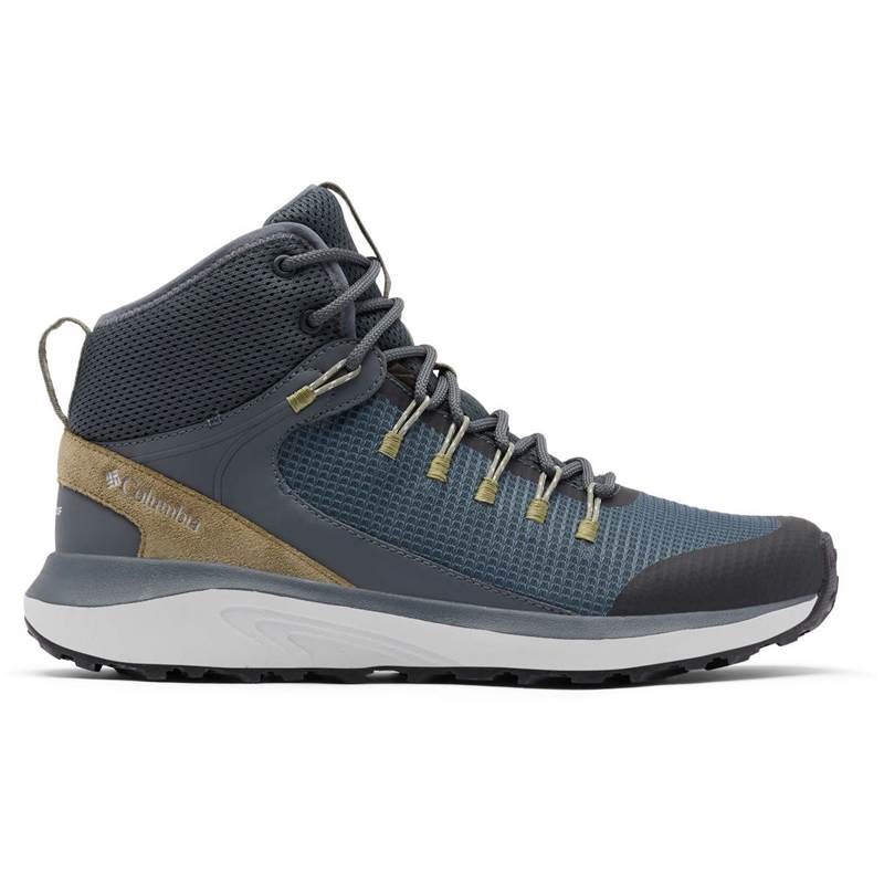 Columbia Mens Trailstorm Mid Waterproof Shoes-4