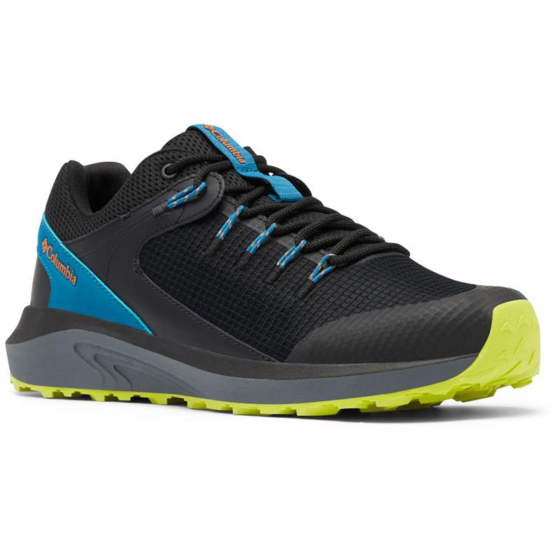 Columbia Mens Trailstorm Waterproof Walking Shoes.-1