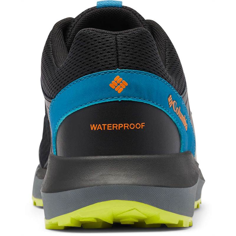 Columbia Mens Trailstorm Waterproof Walking Shoes.-2