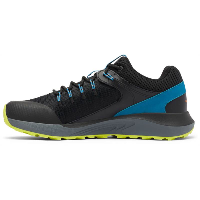 Columbia Mens Trailstorm Waterproof Walking Shoes.-3